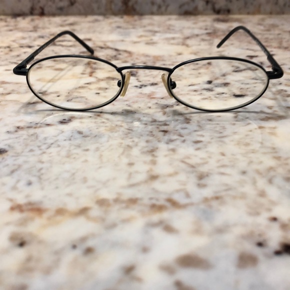 Optical frames- not readers- Richard Taylor black - Picture 2 of 7